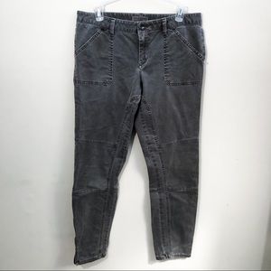 Banana Republic Women’s Gray Utility Pants